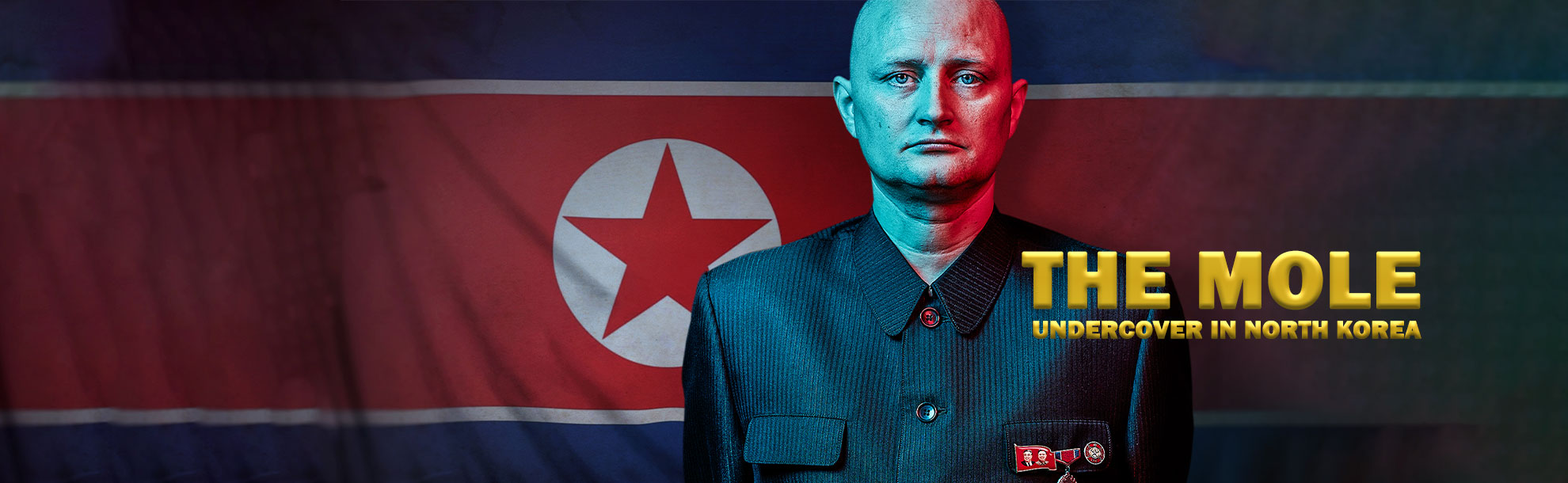 The Mole Undercover In North Korea The Mole: Undercover in North Korea | Bomanbridge Media